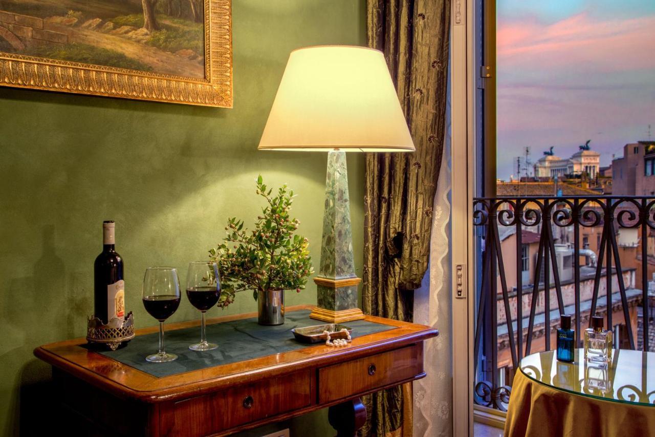 Hotel Boutique Campo De' Fiori 3*