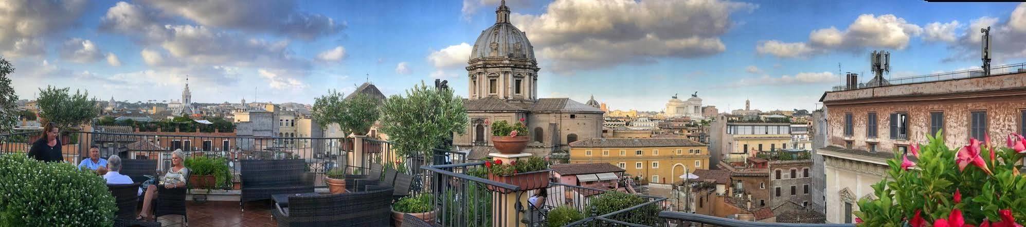 Boutique Campo De' Fiori Hotel Rome