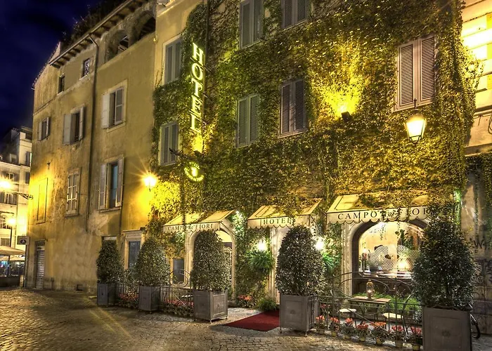 Boutique Hotel Campo de\' Fiori